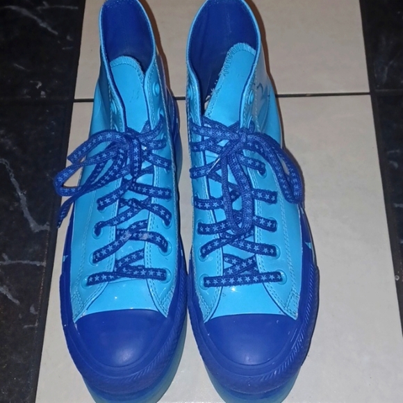 Converse Miley Cyrus x Chuck Taylor All Star Platform - Women’s size 7 - Picture 2 of 7